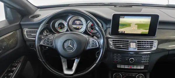 Mercedes-Benz CLS 250 d 9