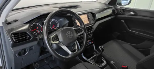 Volkswagen T-Cross 1.0 TSI Urban 5