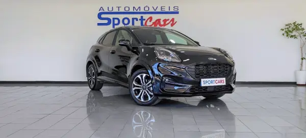 Ford Puma 1.0 EcoBoost MHEV ST-Line 3
