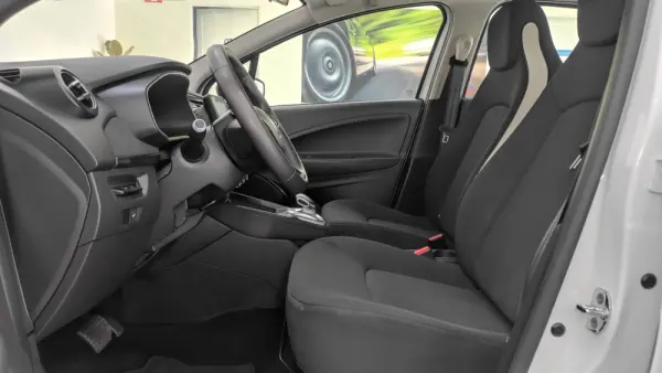 Renault Zoe (c/ Bateria) Intens 50 16