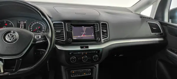 Volkswagen Sharan 2.0 TDI Trendline 32