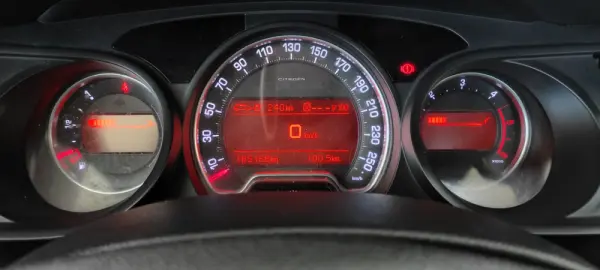 Citroen C5 1.6 HDi VTR 33