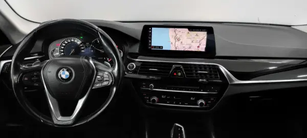 BMW 520 d Line Sport Auto 24