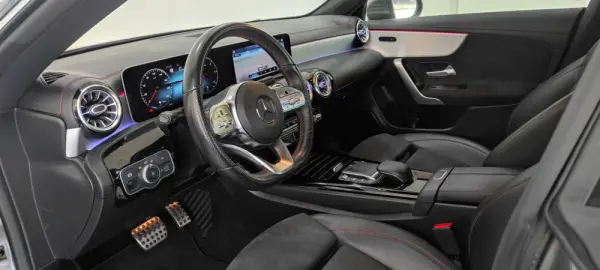Mercedes-Benz CLA 200 d AMG Line Aut. 16