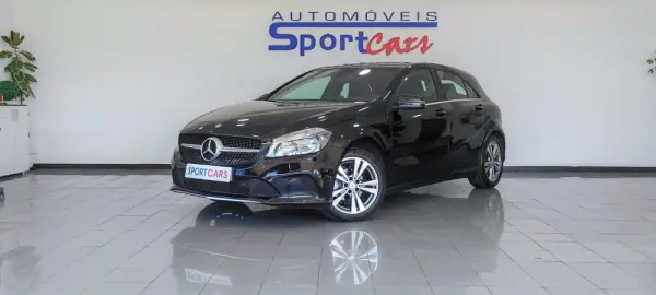 Mercedes-Benz A 160 7G-DCT 1
