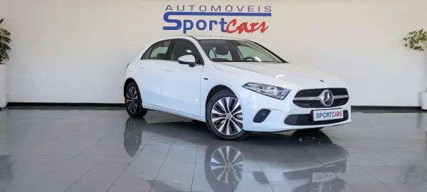 Mercedes-Benz A 250 A 250e 13