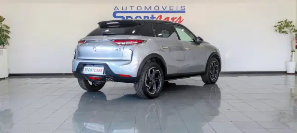 DS DS3 Crossback 1.2 PureTech Grand Chic EAT8 12