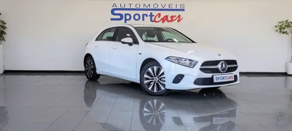 Mercedes-Benz A 250 A 250e 3