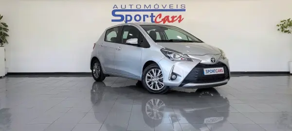 Toyota Yaris 1.0 VVT-i Comfort 13