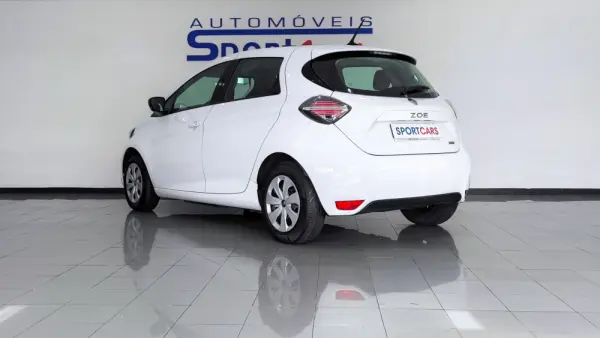 Renault Zoe (c/ Bateria) Intens 50 14