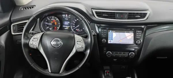 Nissan Qashqai 1.5 dCi Tekna Premium 17 129g 25