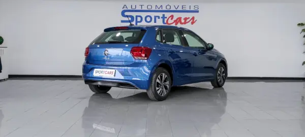 Volkswagen Polo 1.0 TSI Comfortline 2