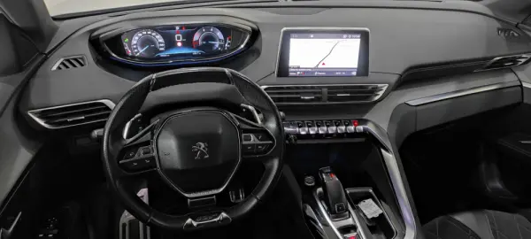 Peugeot 5008 2.0 BlueHDi GT EAT8 9