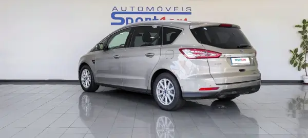 Ford S-Max 2.0 TDCi Titanium Powershift 14