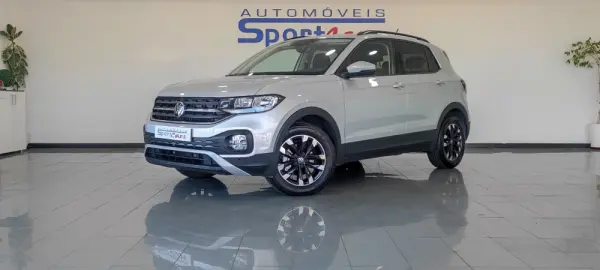 Volkswagen T-Cross 1.0 TSI Urban 12