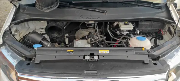 Volkswagen Crafter 35 2.0 TDI L3H3 Net Extra AC 42