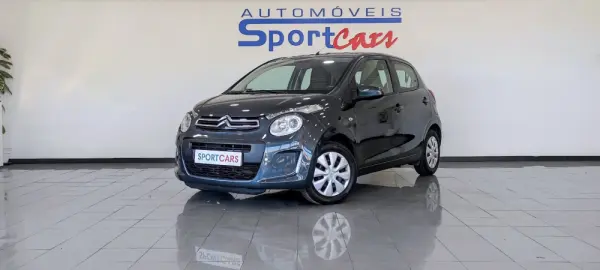 Citroen C1 1.0 VTi Feel 1
