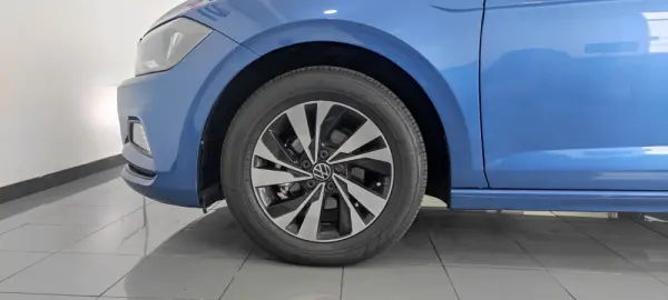 Volkswagen Polo 1.0 TSI Comfortline 40