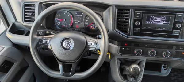 Volkswagen Crafter 35 2.0 TDI L3H3 Net Extra AC 26