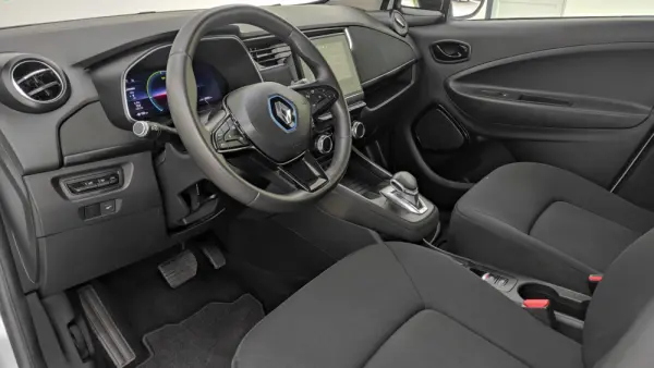 Renault Zoe (c/ Bateria) Intens 50 17