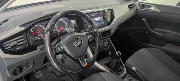 Volkswagen Polo 1.0 TSI Comfortline 17
