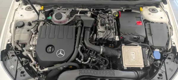 Mercedes-Benz A 250 A 250e 53