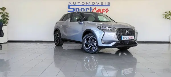 DS DS3 Crossback 1.2 PureTech Grand Chic EAT8 3