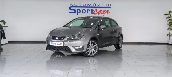 SEAT Ibiza 1.2 TSI FR 11