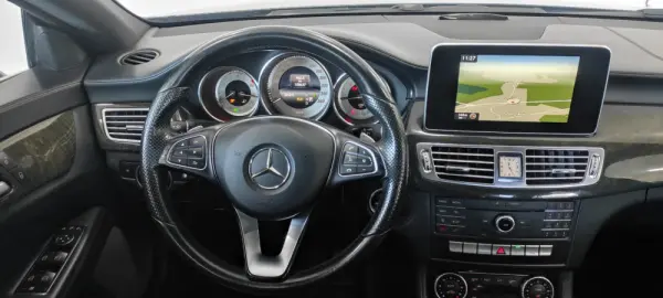 Mercedes-Benz CLS 250 d 25