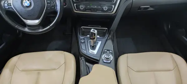 BMW 318 d Auto Line Luxury 41