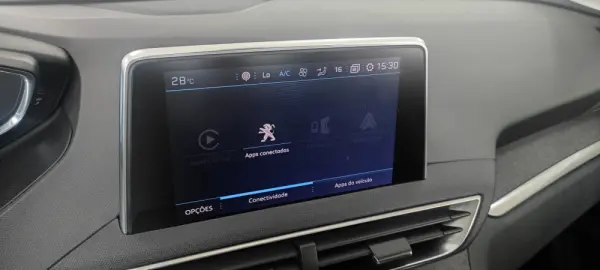 Peugeot 3008 1.6 BlueHDi Allure EAT6 J18 35