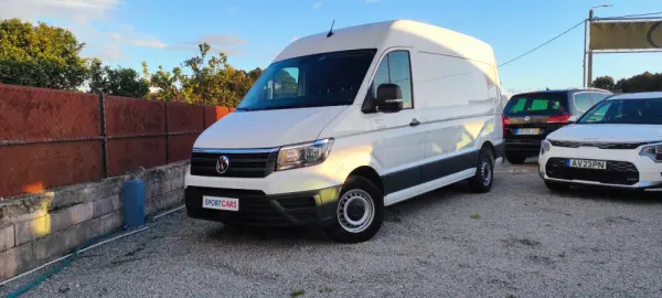 Volkswagen Crafter 35 2.0 TDI L3H3 Net Extra AC 11