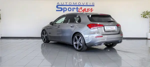 Mercedes-Benz A 180 d Aut. 14