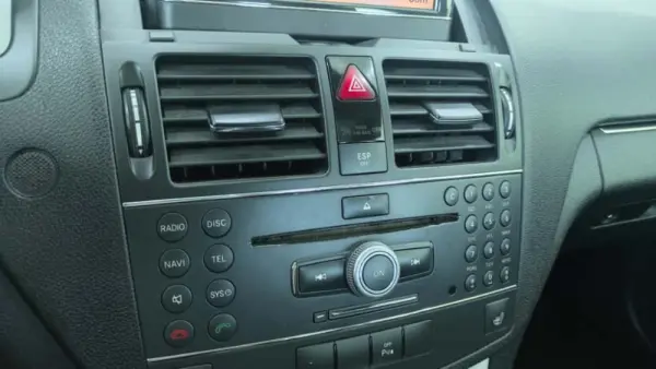 Mercedes-Benz C 250 CDI Classic BlueEfficiency 35