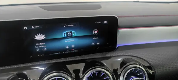 Mercedes-Benz CLA 200 d AMG Line Aut. 35