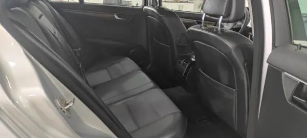 Mercedes-Benz C 220 CDi Avantgarde Aut. 20