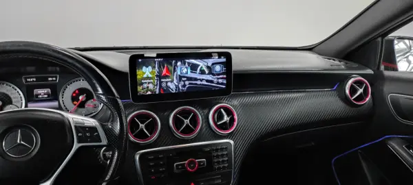 Mercedes-Benz A 180 CDi BE AMG Line 29