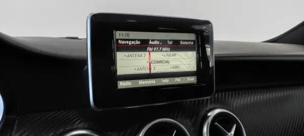Mercedes-Benz A 200 CDi BE AMG Line Aut. 31