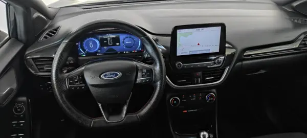 Ford Puma 1.0 EcoBoost MHEV ST-Line 9