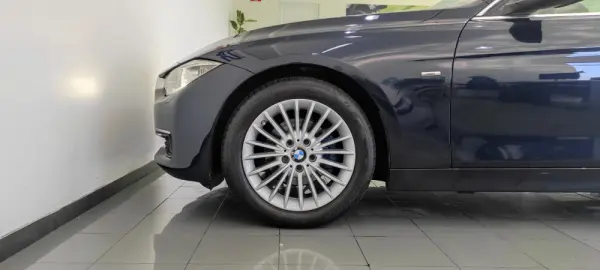 BMW 318 d Auto Line Luxury 48