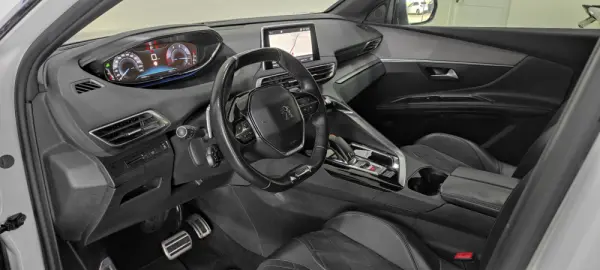 Peugeot 5008 2.0 BlueHDi GT EAT8 5