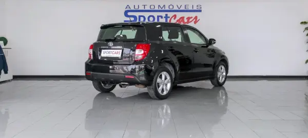 Toyota Urban Cruiser Outro 2