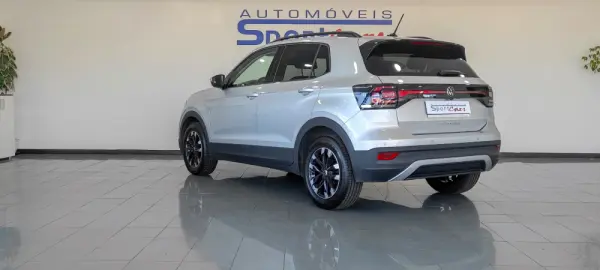 Volkswagen T-Cross 1.0 TSI Urban 15