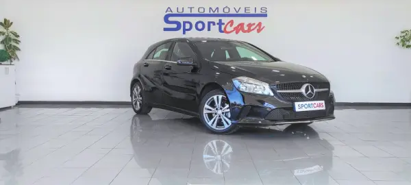 Mercedes-Benz A 160 7G-DCT 3