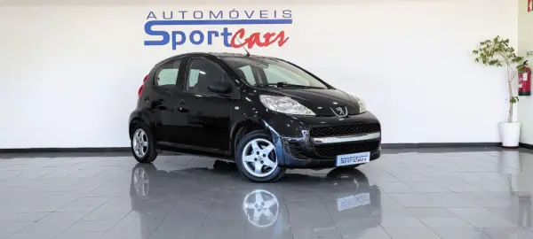 Peugeot 107 1.0 Urban 3