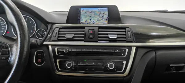 BMW 318 d Auto Line Luxury 31