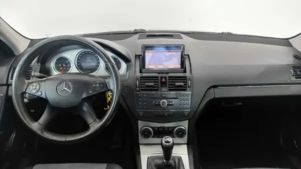 Mercedes-Benz C 250 CDI Classic BlueEfficiency 8