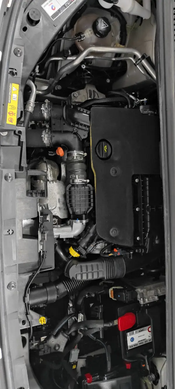 Citroën Berlingo 1.6 BlueHDi Feel 33