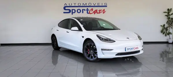 Tesla Model 3 Long Range AWD Dual Motor 13