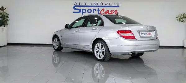 Mercedes-Benz C 220 CDi Avantgarde Aut. 14